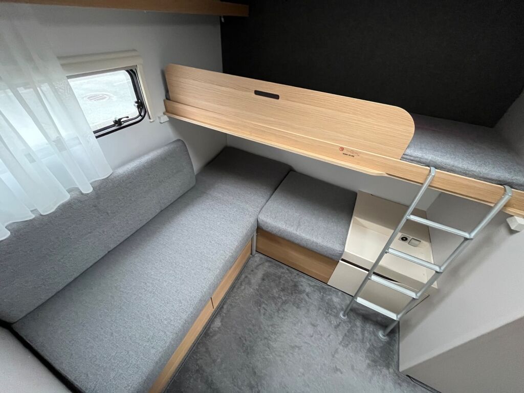 Adria ADORA 2022 Valkoinen