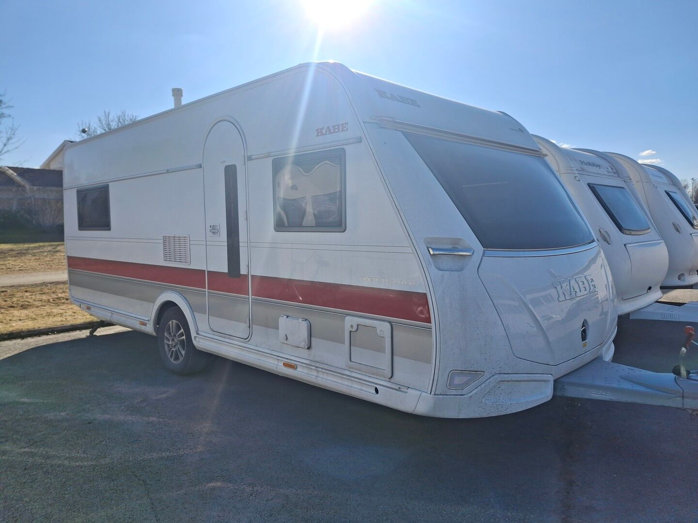 Kabe AMETIST 560 GLE KS