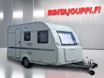 Adria Aviva 2021 Valkoinen