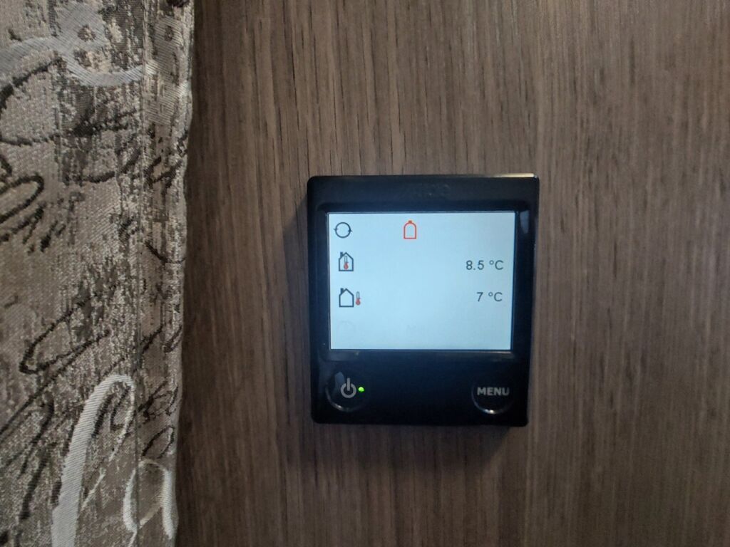 Hobby Prestige 2021 Valkoinen