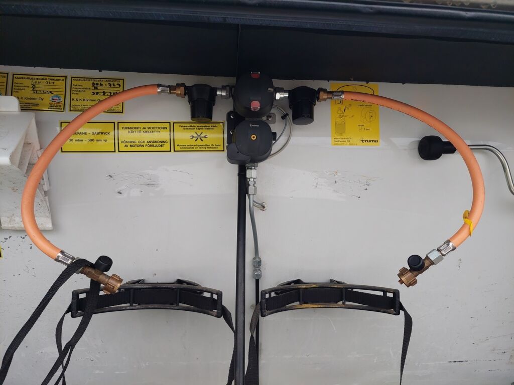 Hobby Prestige 2021 Valkoinen