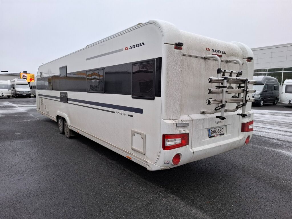 Adria ALPINA 2017 