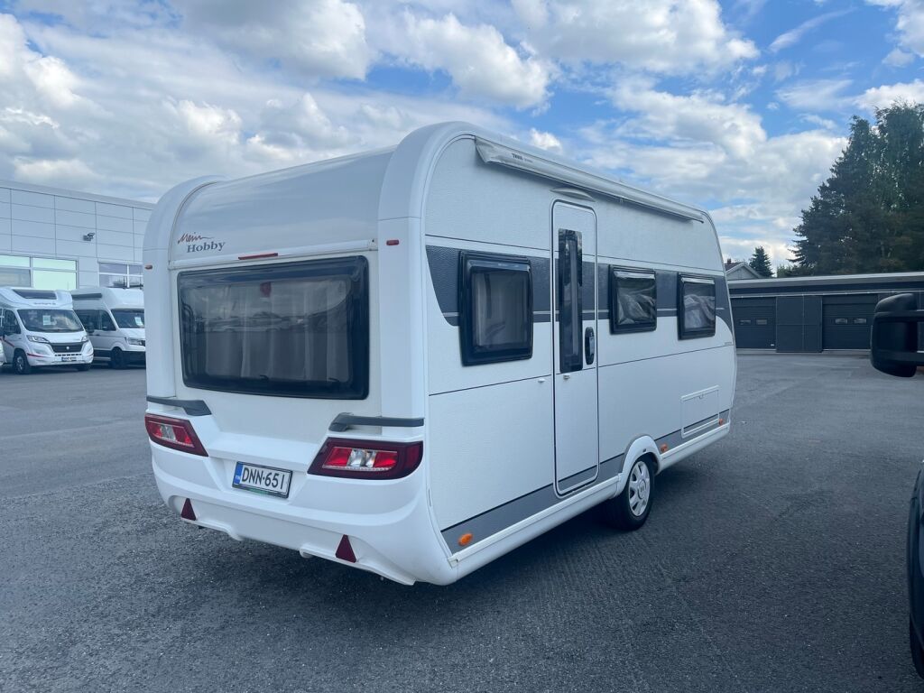 Hobby 460 DL 2022 