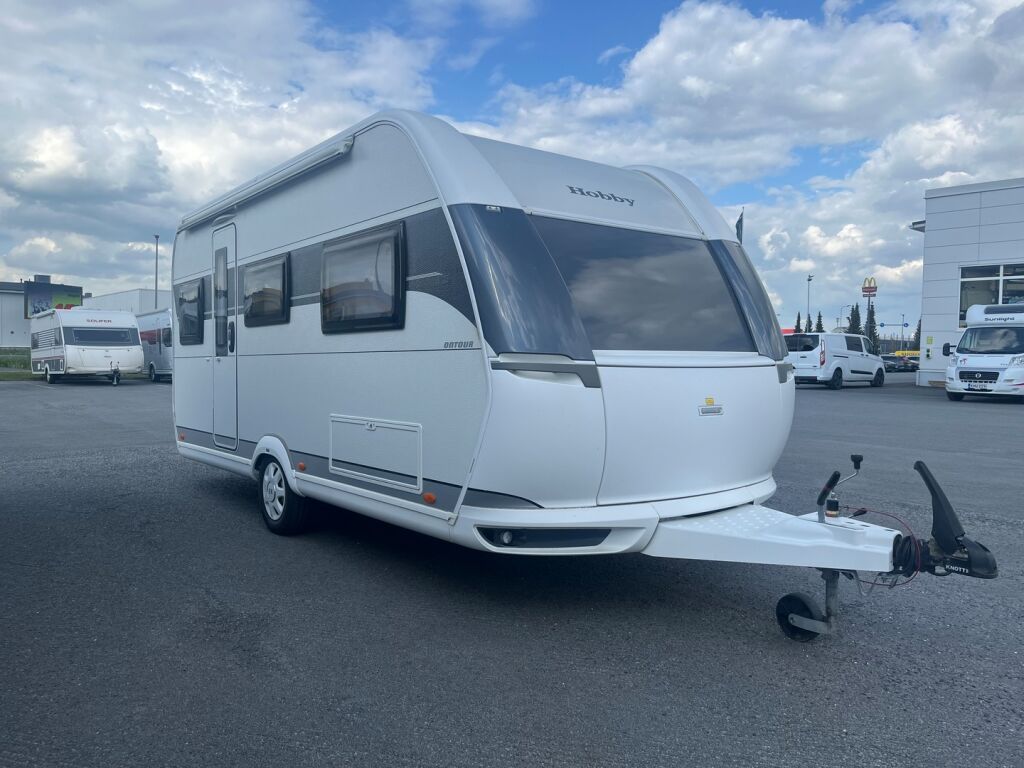 Hobby 460 DL 2022 
