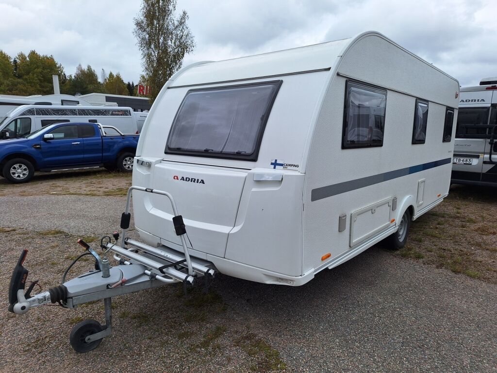 Adria Altea 2021 Valkoinen