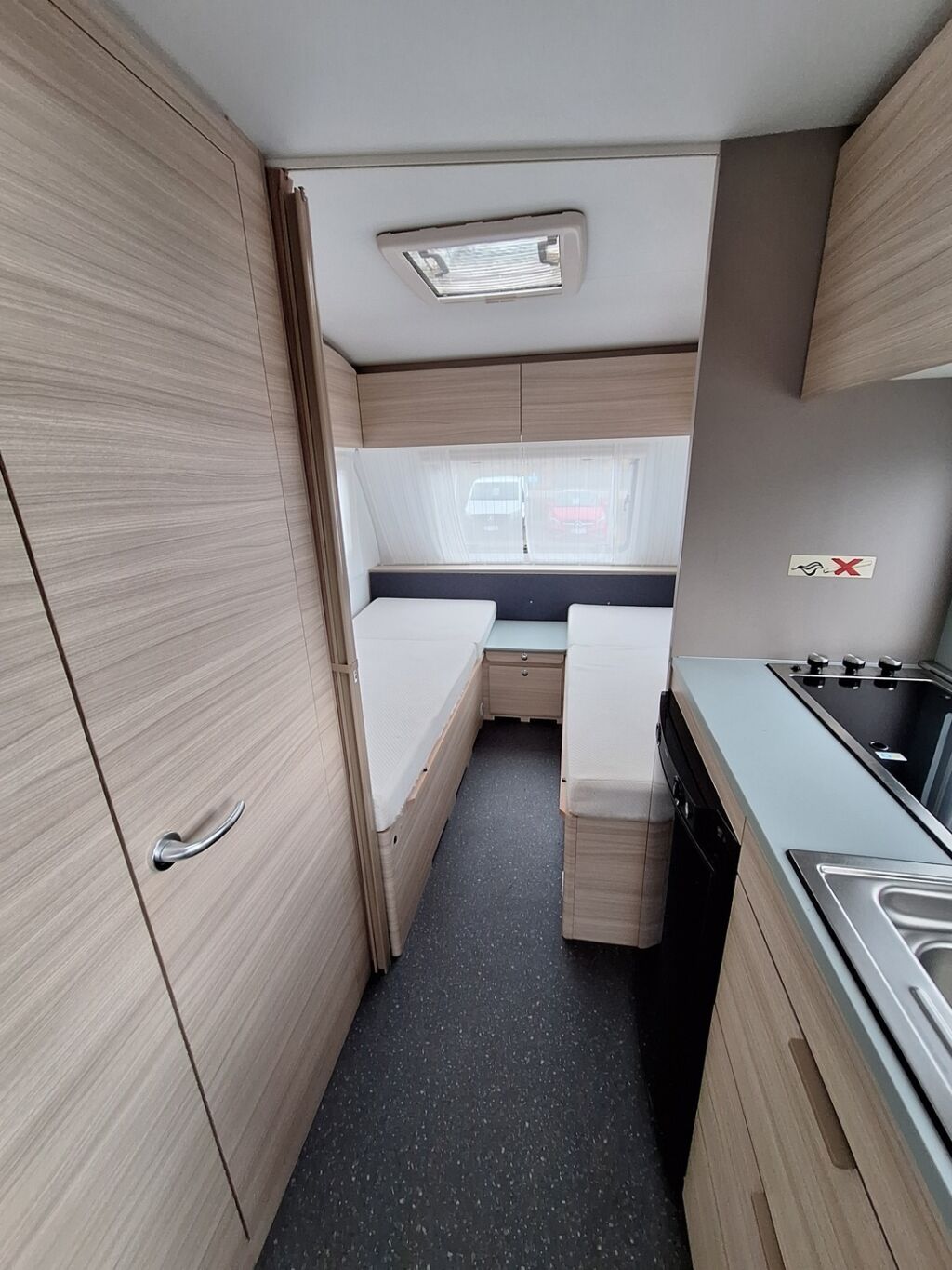 Adria Altea 2021 Valkoinen