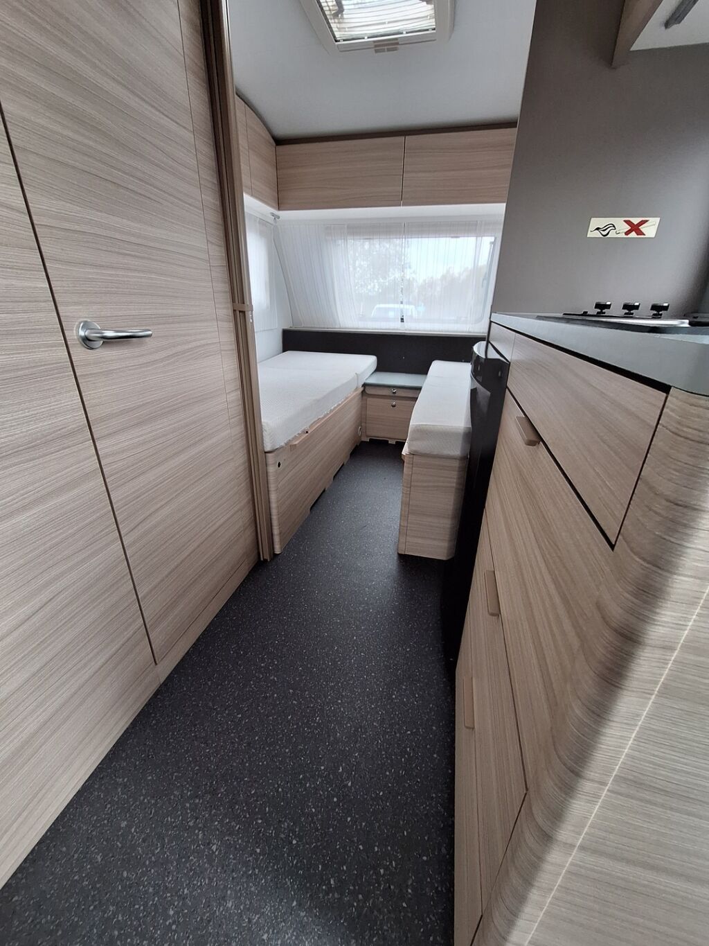 Adria Altea 2021 Valkoinen