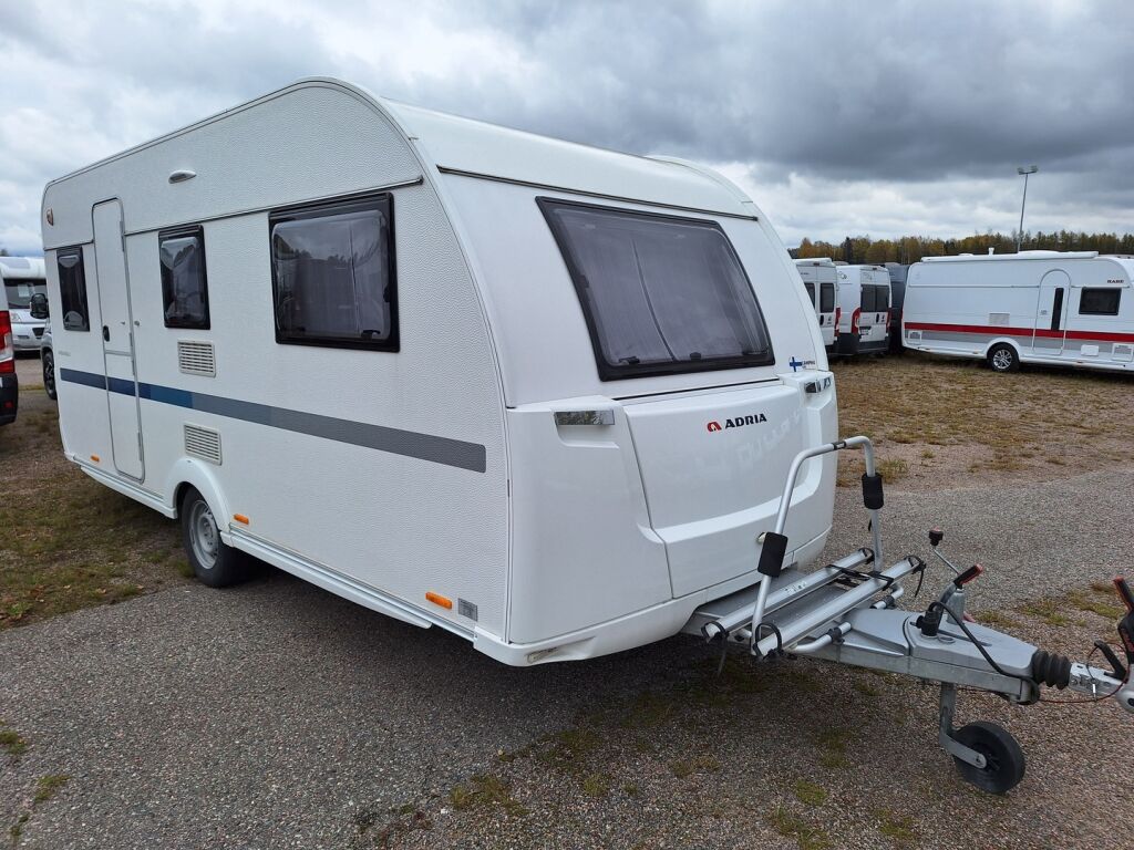 Adria Altea 2021 Valkoinen