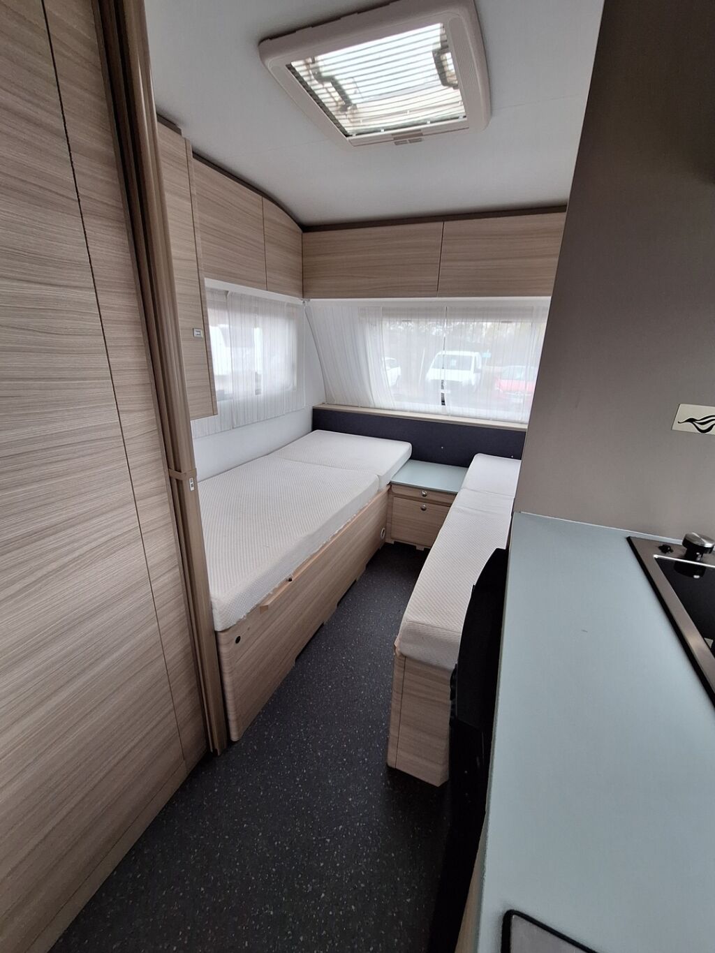 Adria Altea 2021 Valkoinen