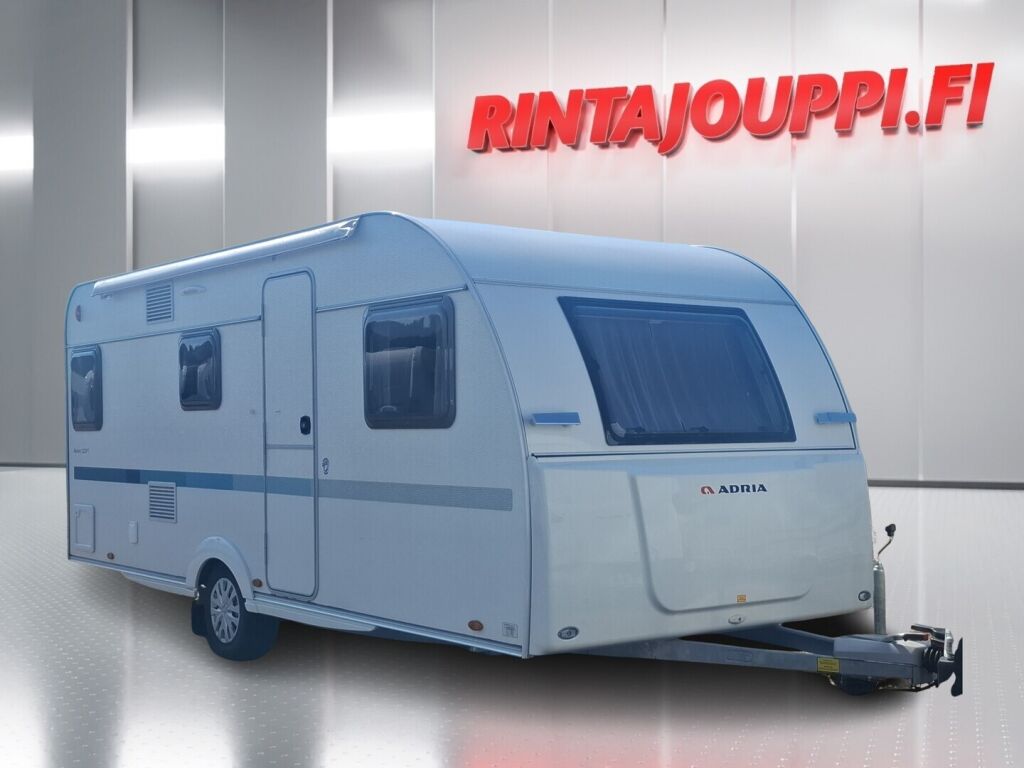 Adria AVIVA 2021 Valkoinen