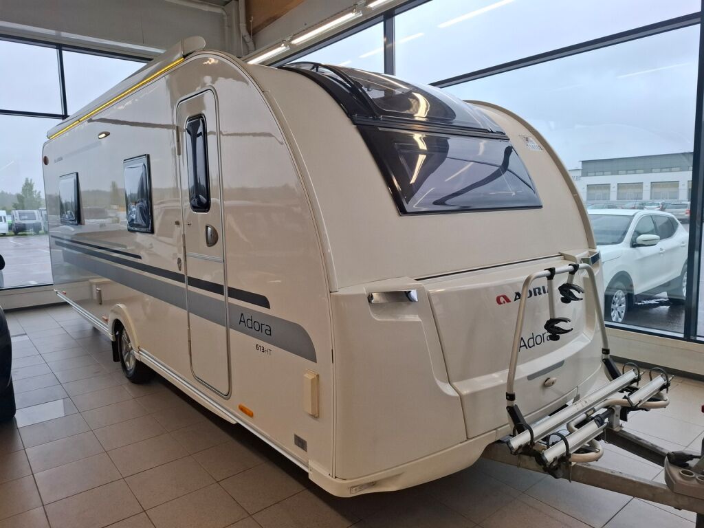 Adria ADORA 2016 