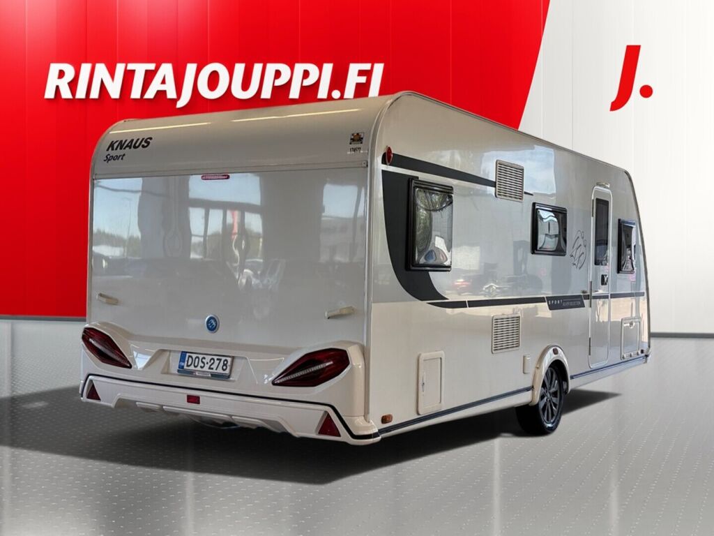 Knaus SPORT 2021 