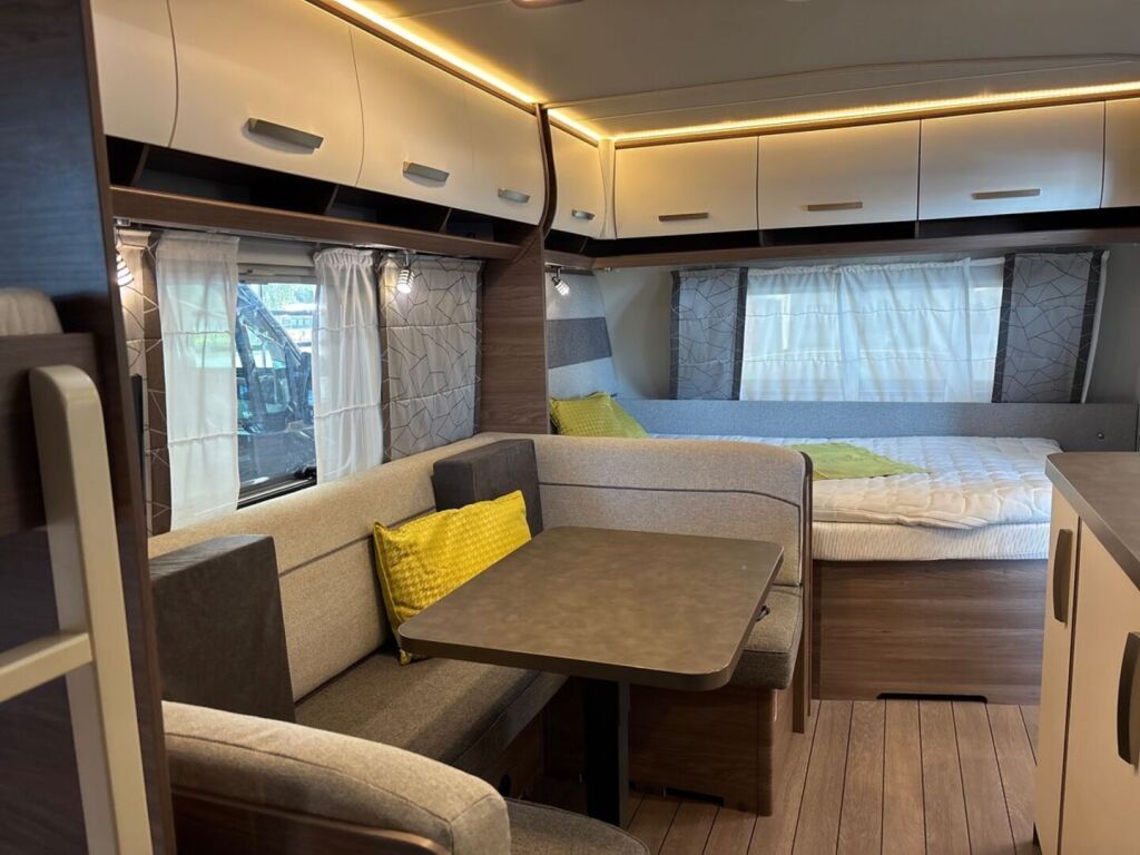 Knaus SPORT 2021 