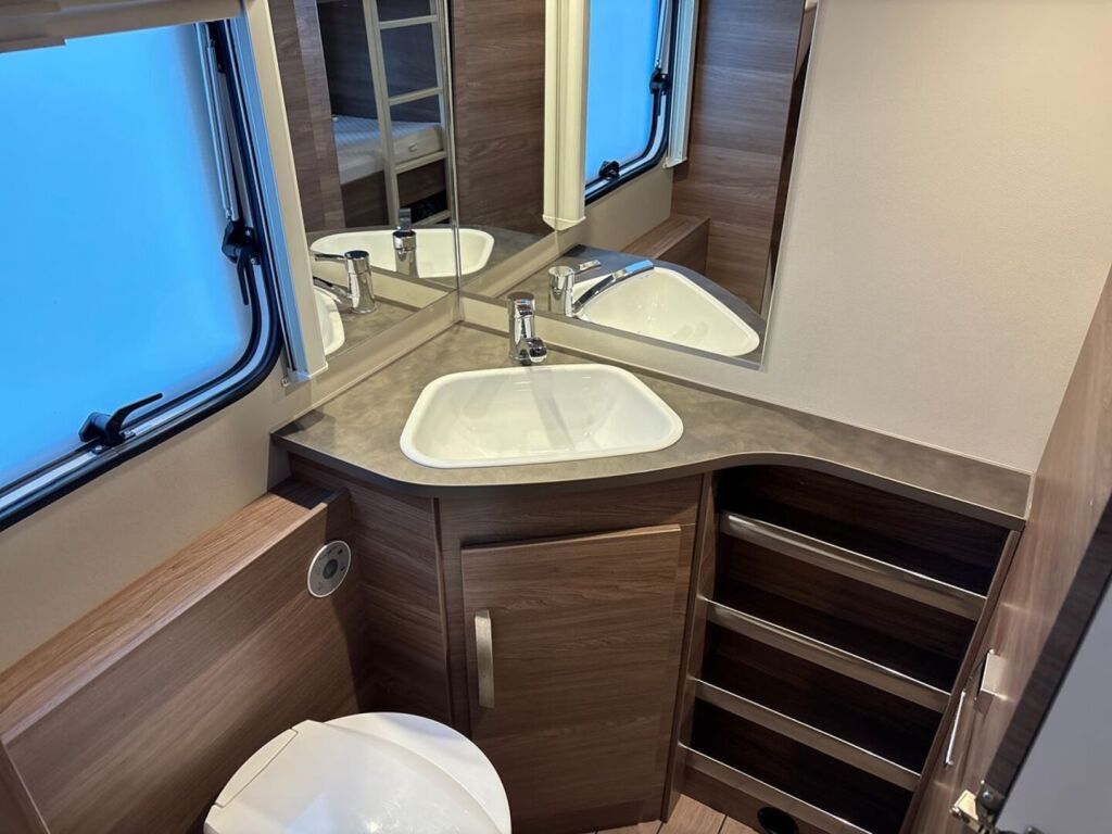 Knaus SPORT 2021 