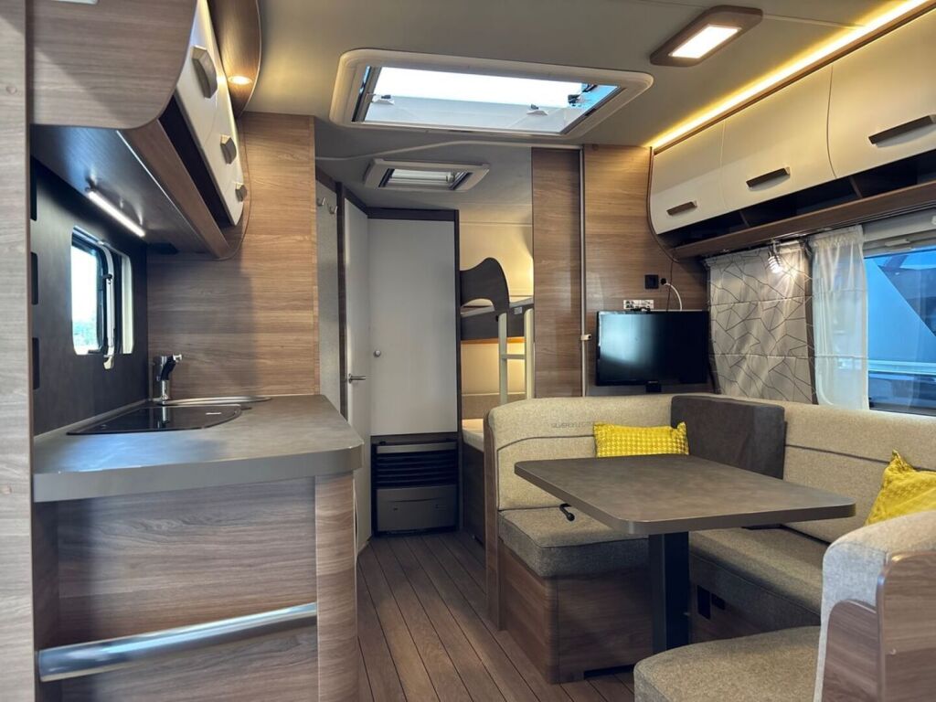 Knaus SPORT 2021 