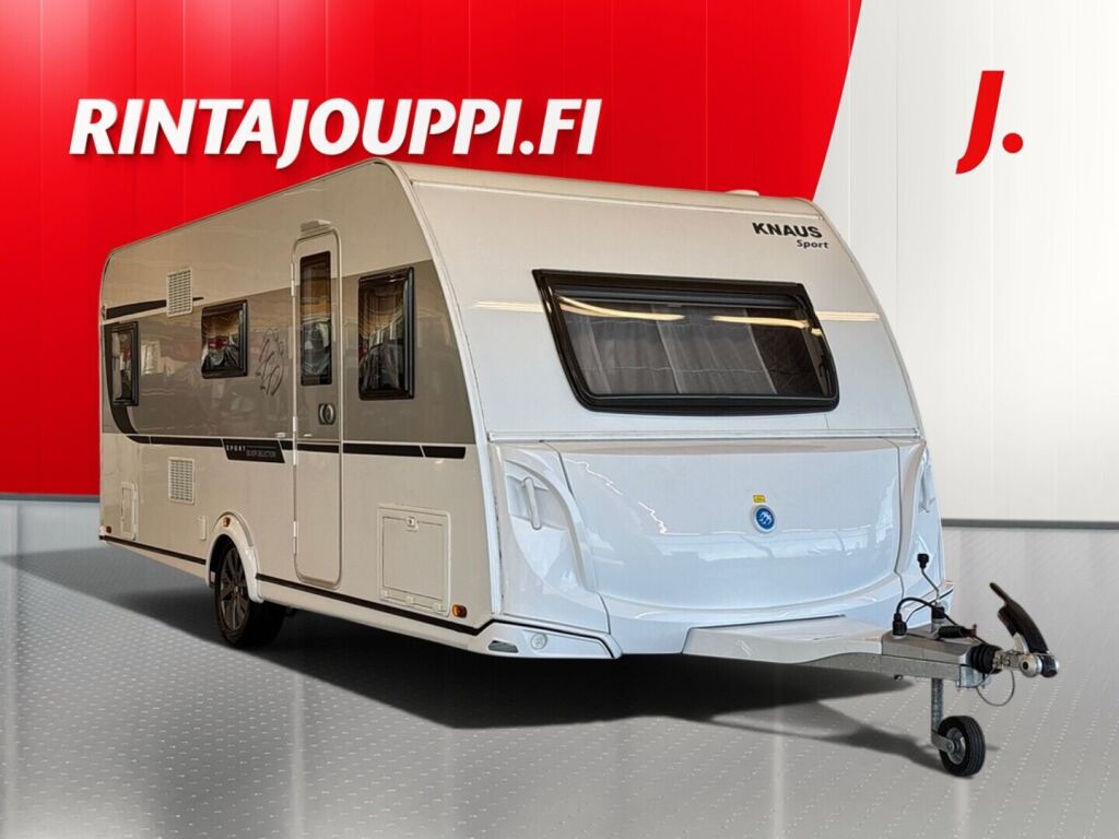 Knaus SPORT 2021 