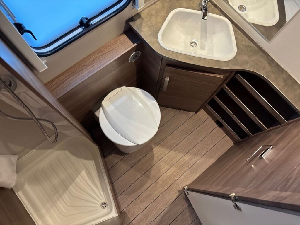 Knaus SPORT 2021 