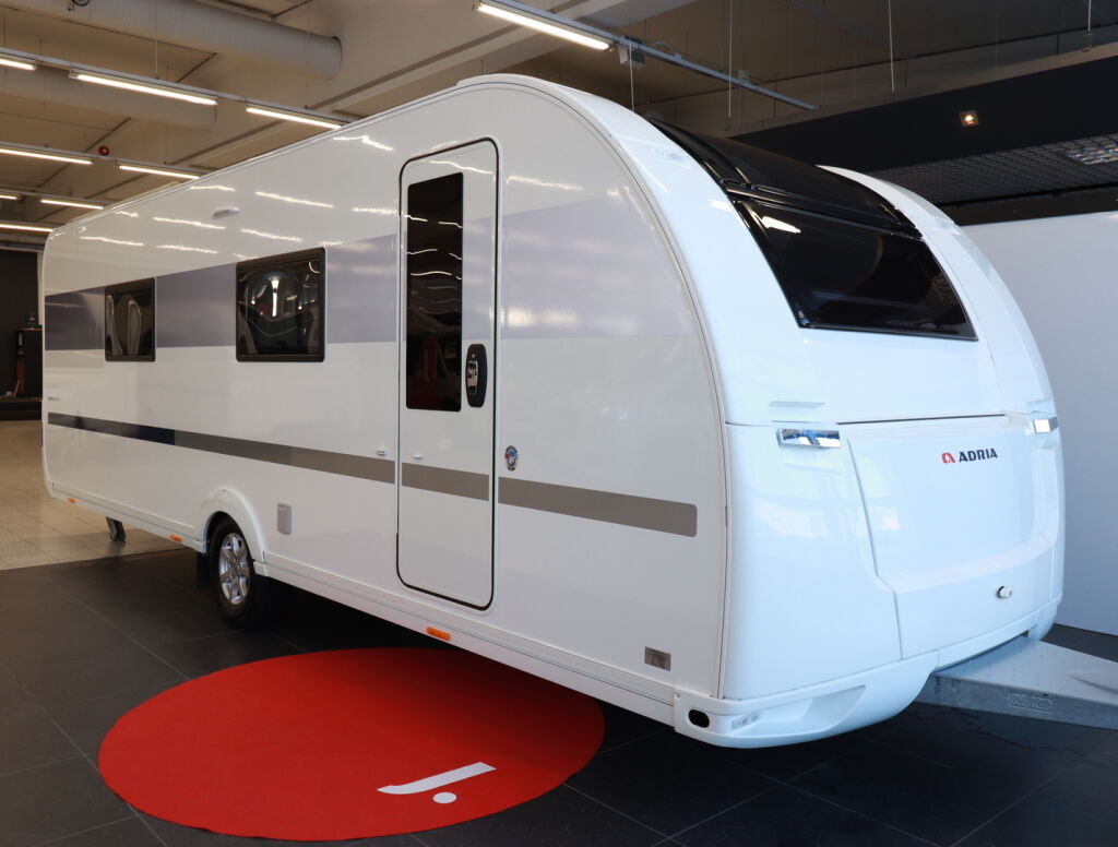 Adria ALPINA 2021 