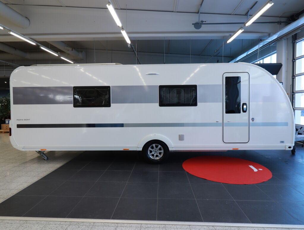 Adria ALPINA 2021 