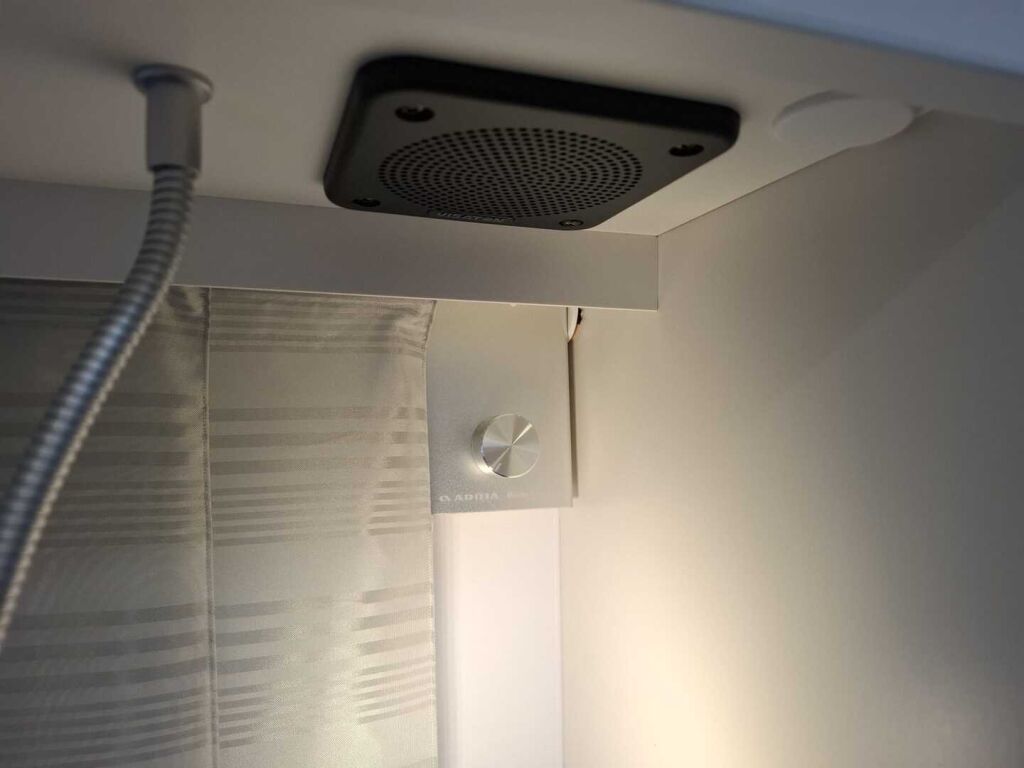 Adria Action 2023 Valkoinen