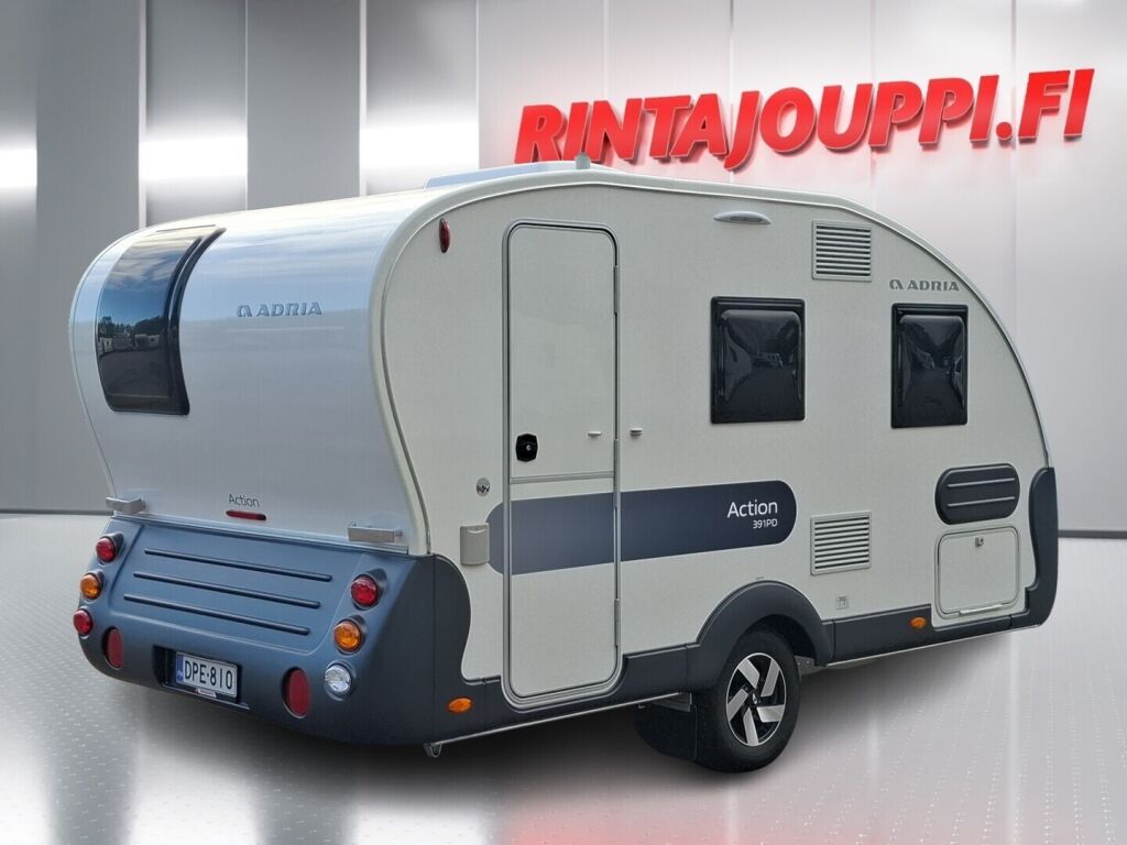 Adria Action 2023 Valkoinen