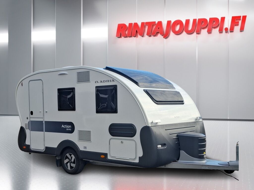 Adria Action 2023 Valkoinen