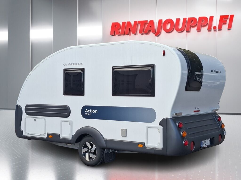 Adria Action 2023 Valkoinen