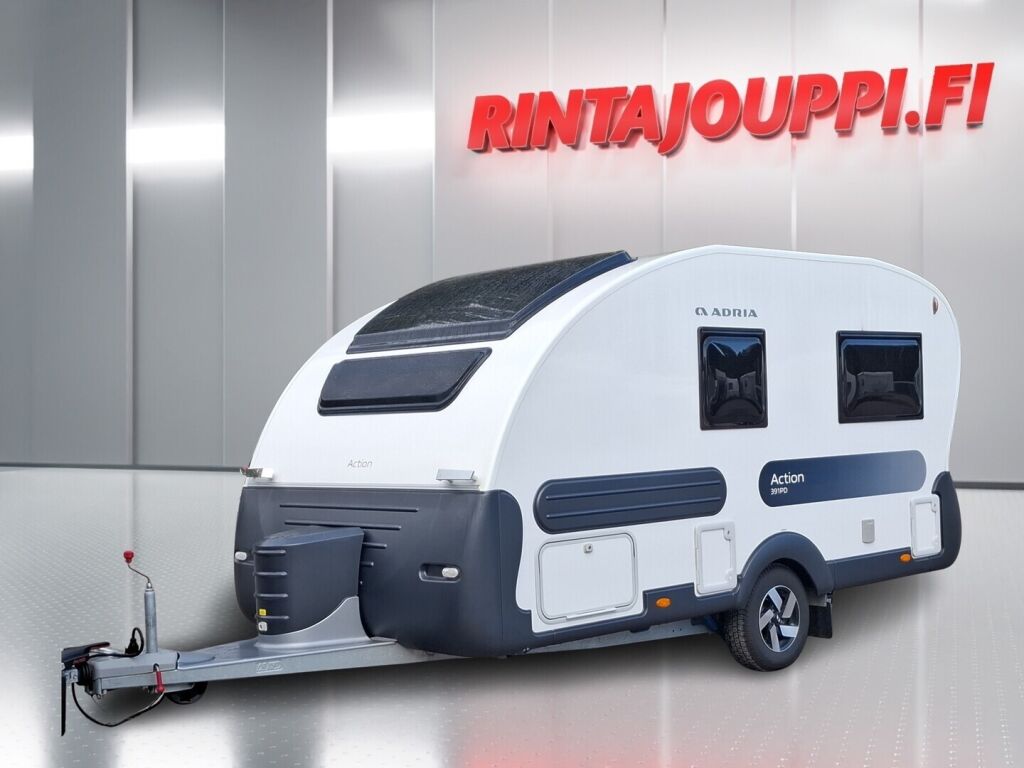 Adria Action 2023 Valkoinen