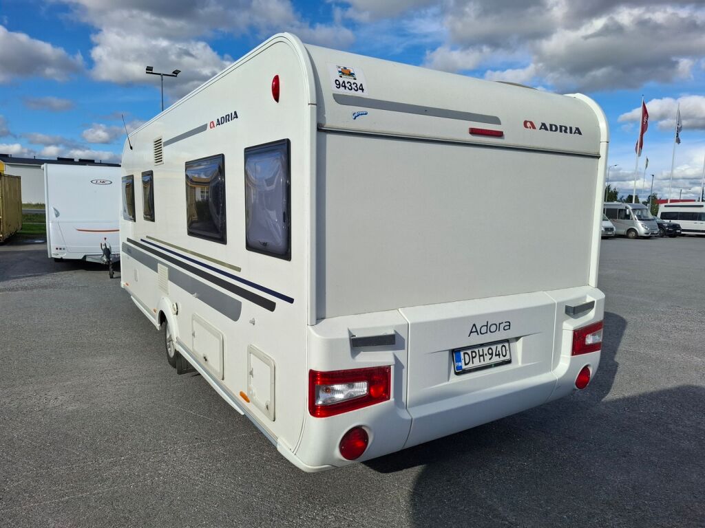 Adria Adora 2016 