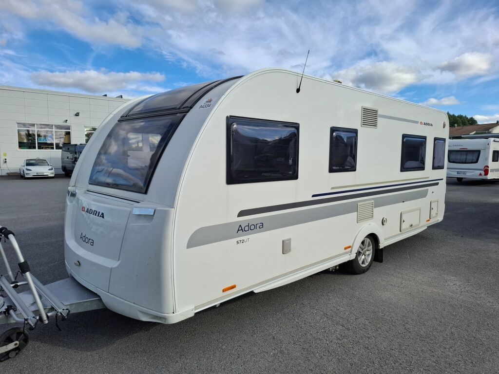 Adria Adora 2016 