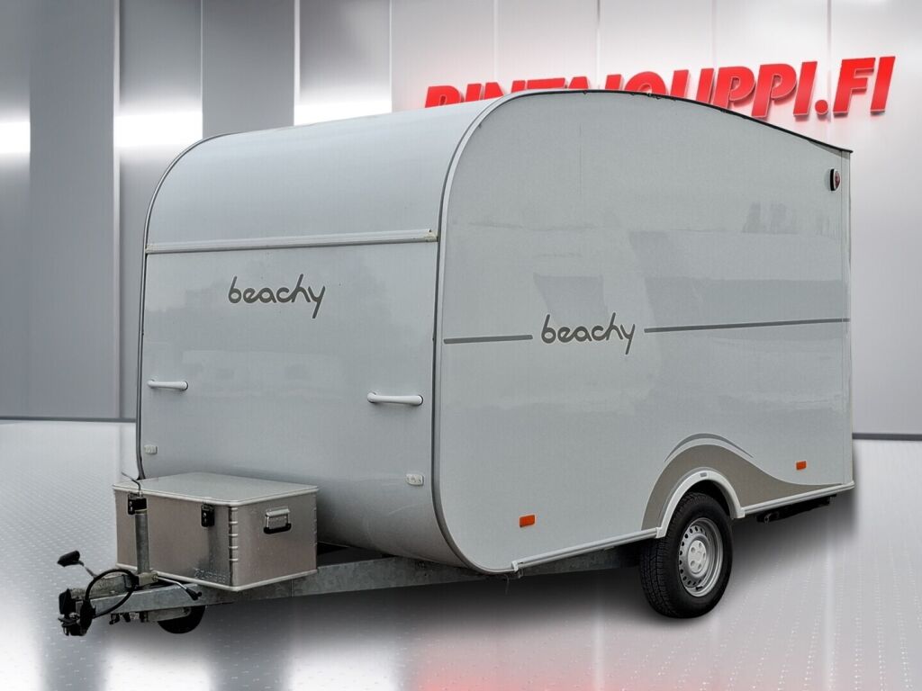 Hobby BEACHY 2023 Valkoinen