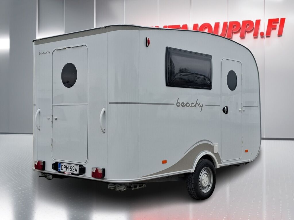 Hobby BEACHY 2023 Valkoinen