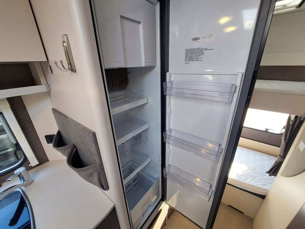 Dethleffs C'go 2023 Valkoinen