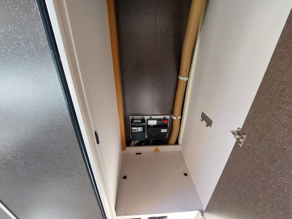 Dethleffs C'go 2023 Valkoinen