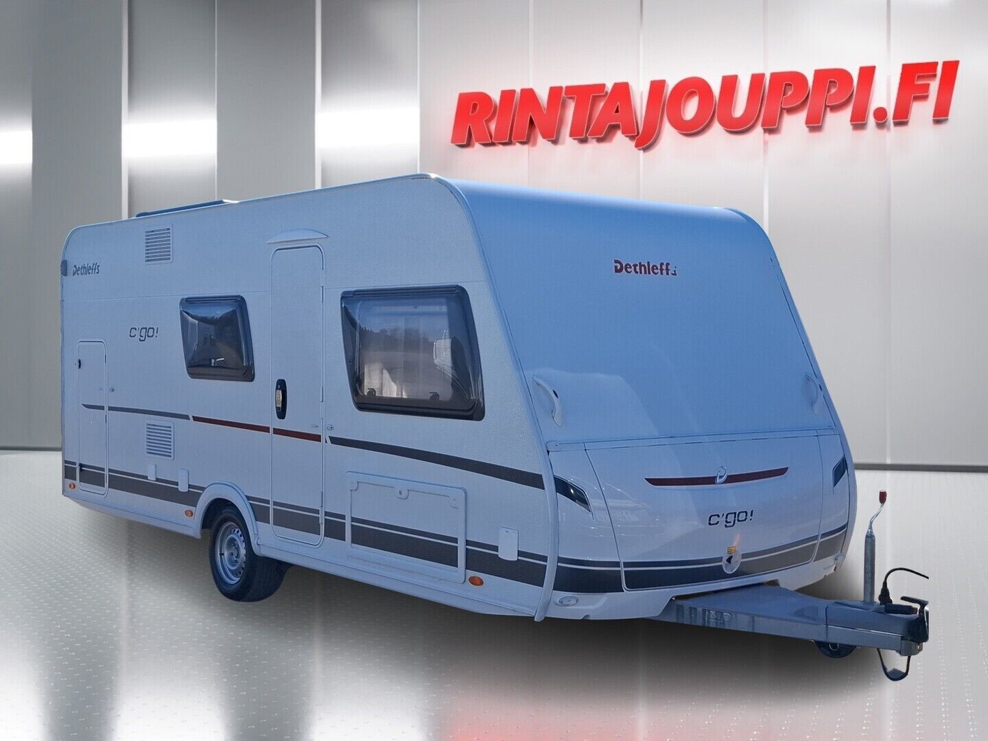Dethleffs C'go