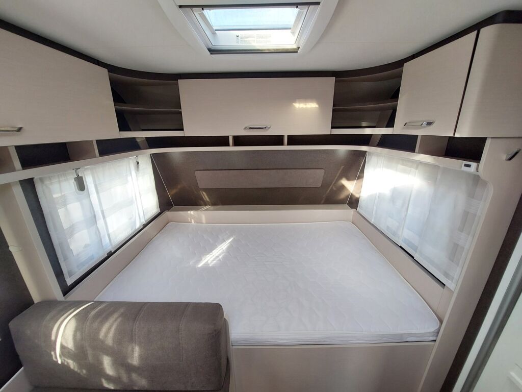 Dethleffs C'go 2023 Valkoinen