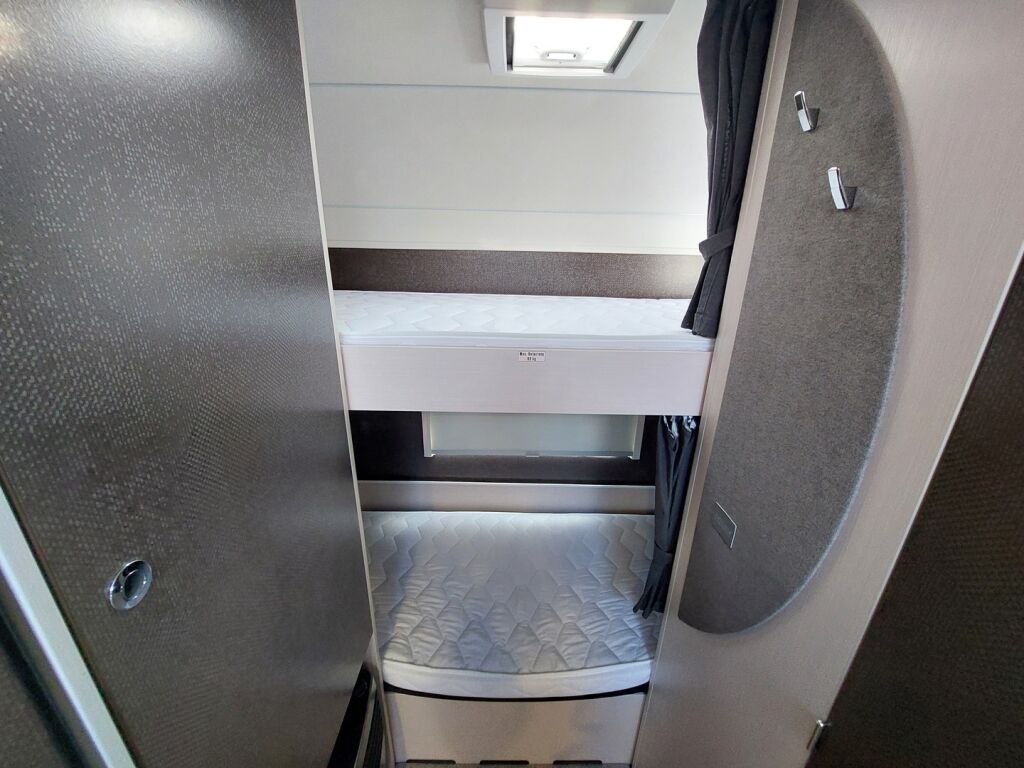 Dethleffs C'go 2023 Valkoinen