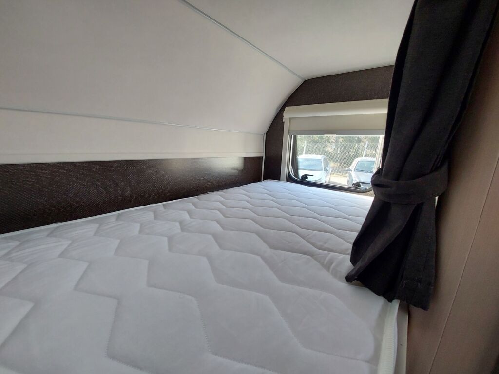 Dethleffs C'go 2023 Valkoinen