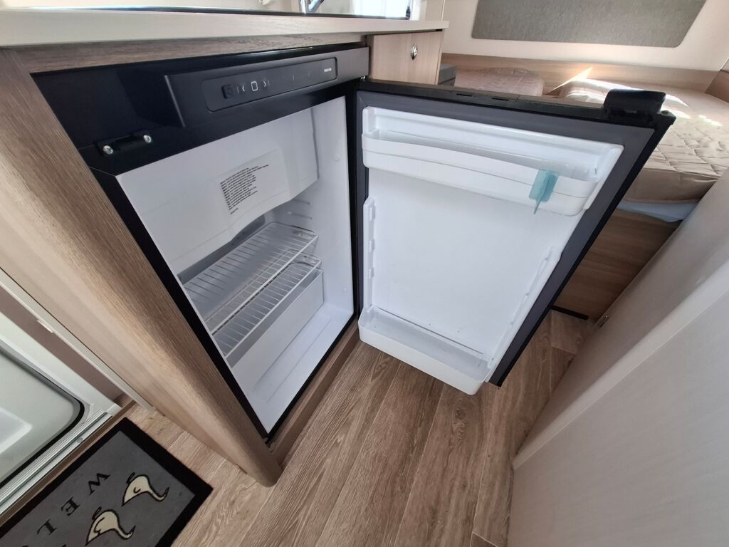 Dethleffs C'Joy 2022 Valkoinen