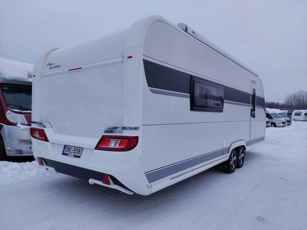 Hobby Maxia 2022 Valkoinen