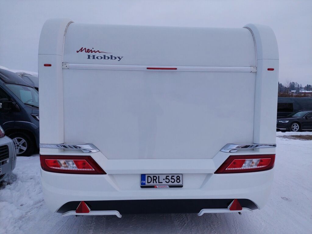 Hobby Maxia 2022 Valkoinen