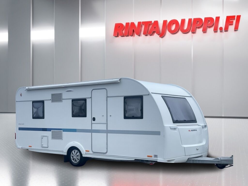 Adria Altea 2022 Valkoinen