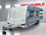 Dethleffs Camper 2022 Harmaa