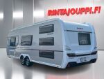 Dethleffs Camper 2022 Harmaa