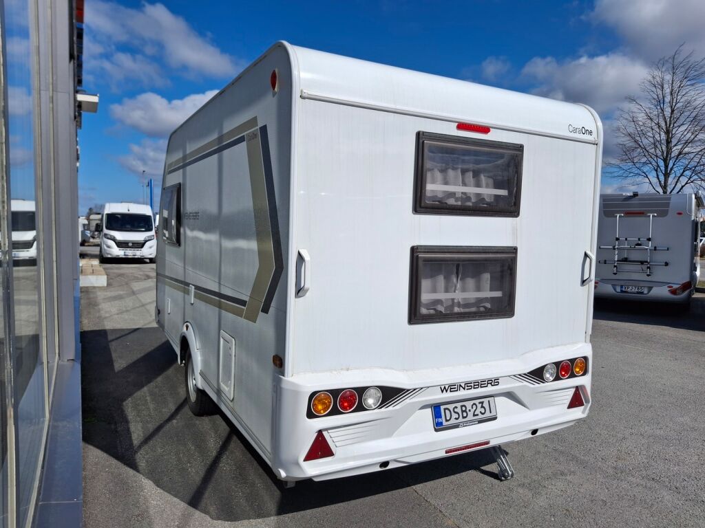 Weinsberg CARAONE 2023 