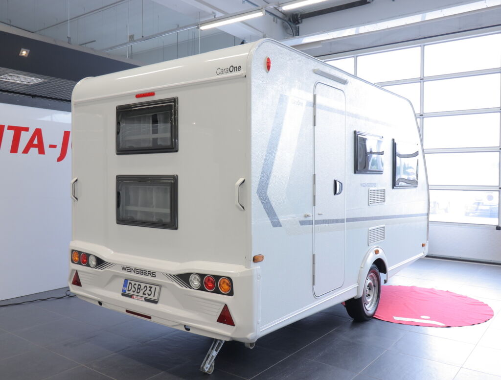 Weinsberg CARAONE 2023 