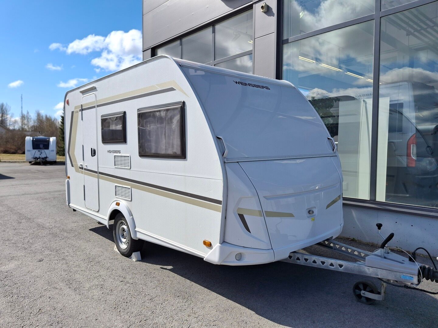 Weinsberg CARAONE