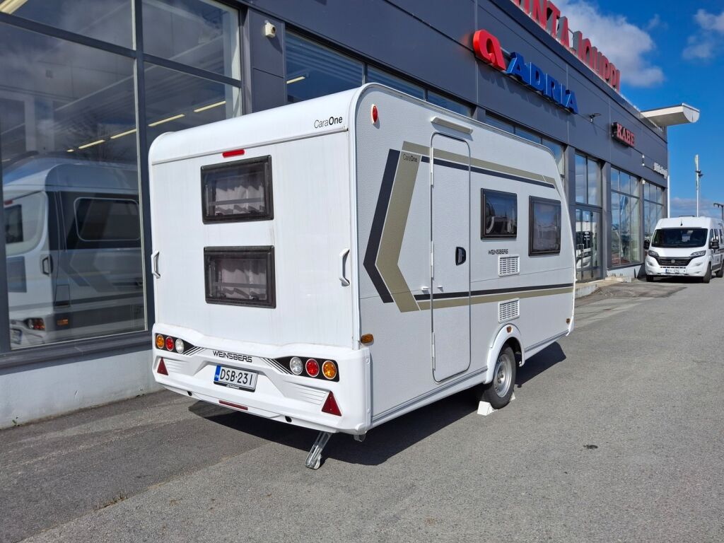 Weinsberg CARAONE 2023 