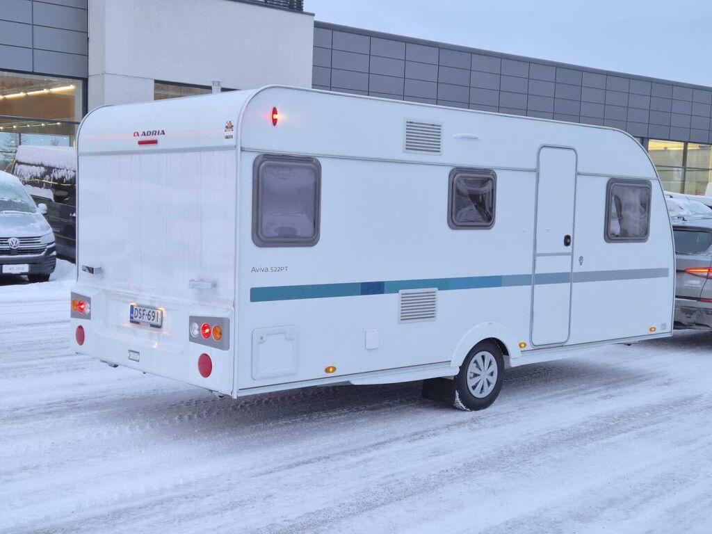 Adria AVIVA 2023 