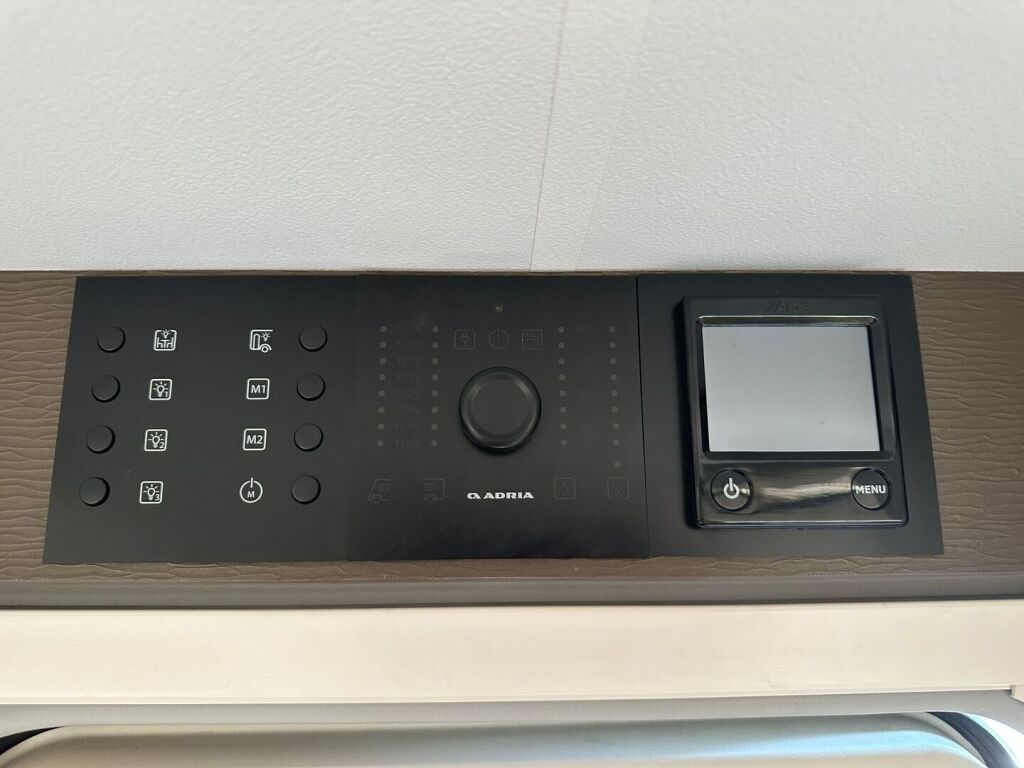 Adria Alpina 2017 Valkoinen